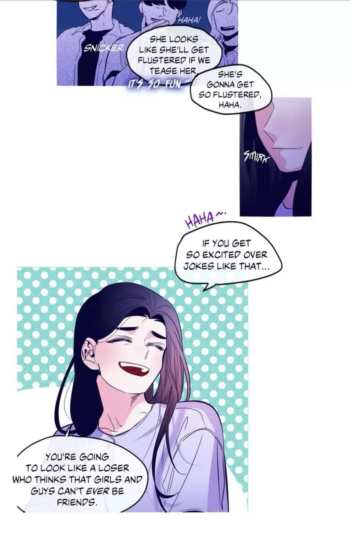 Shades and Shadows Chapter 84 page 17