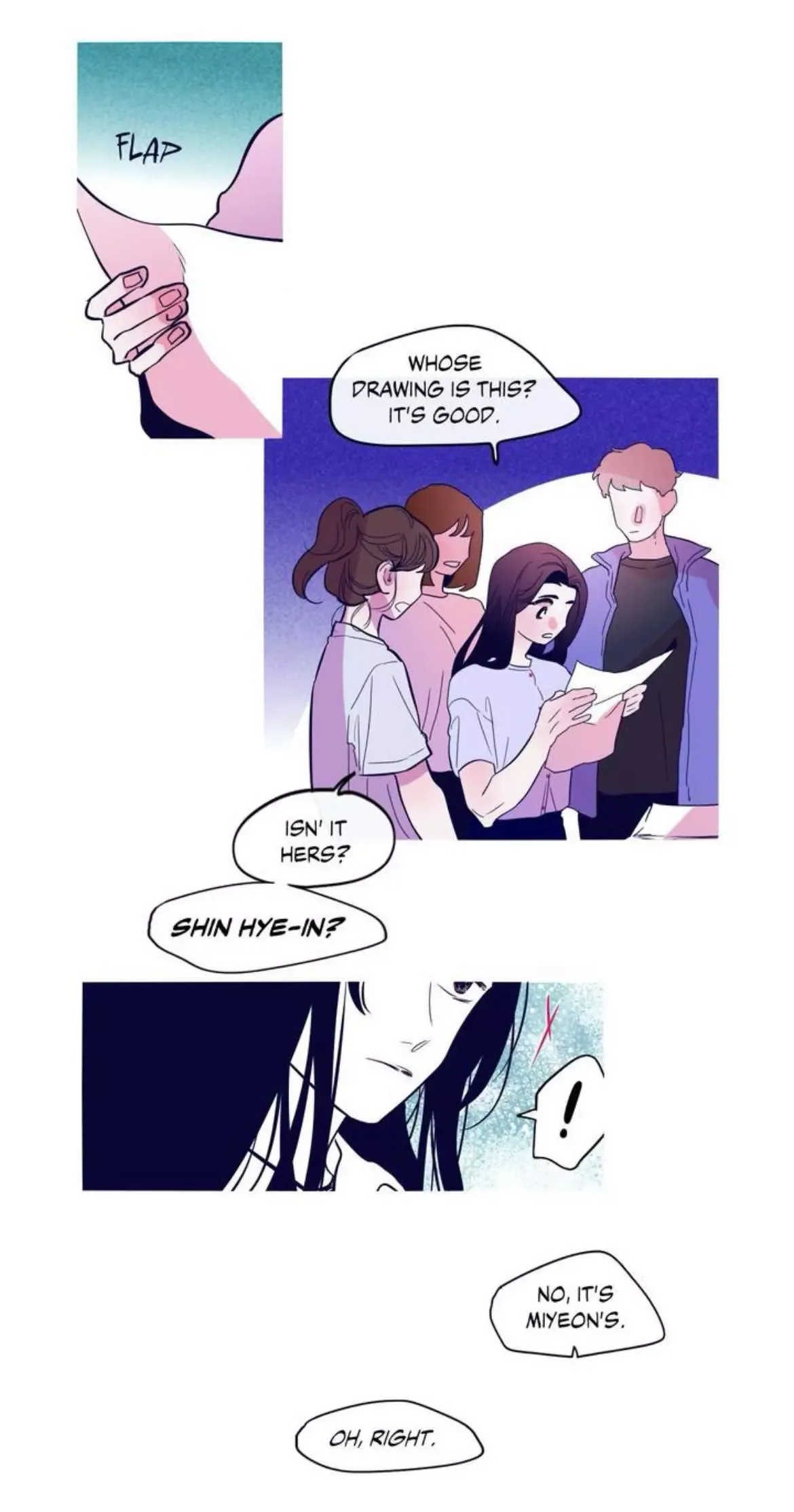 Shades and Shadows Chapter 84 page 20