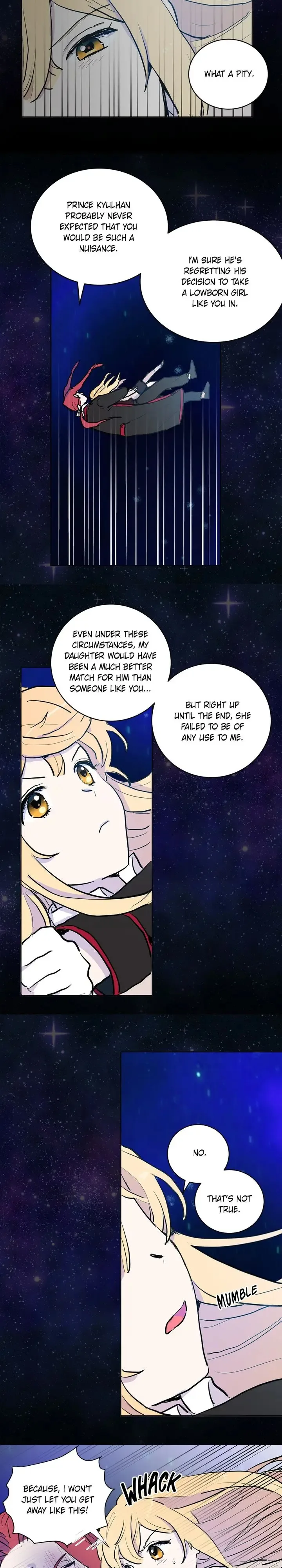 Cats Bride Chapter 86 page 9