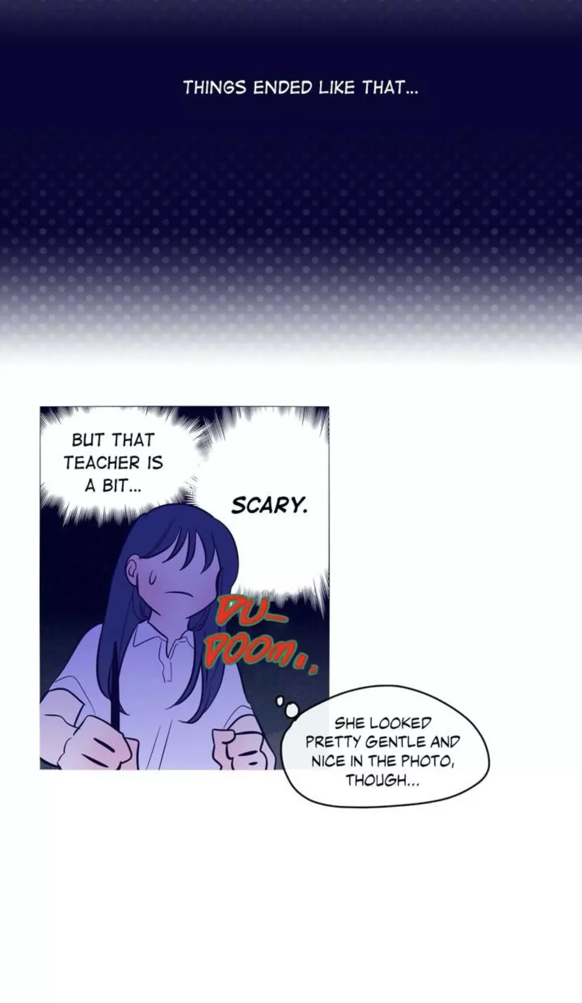 Shades and Shadows Chapter 84 page 19