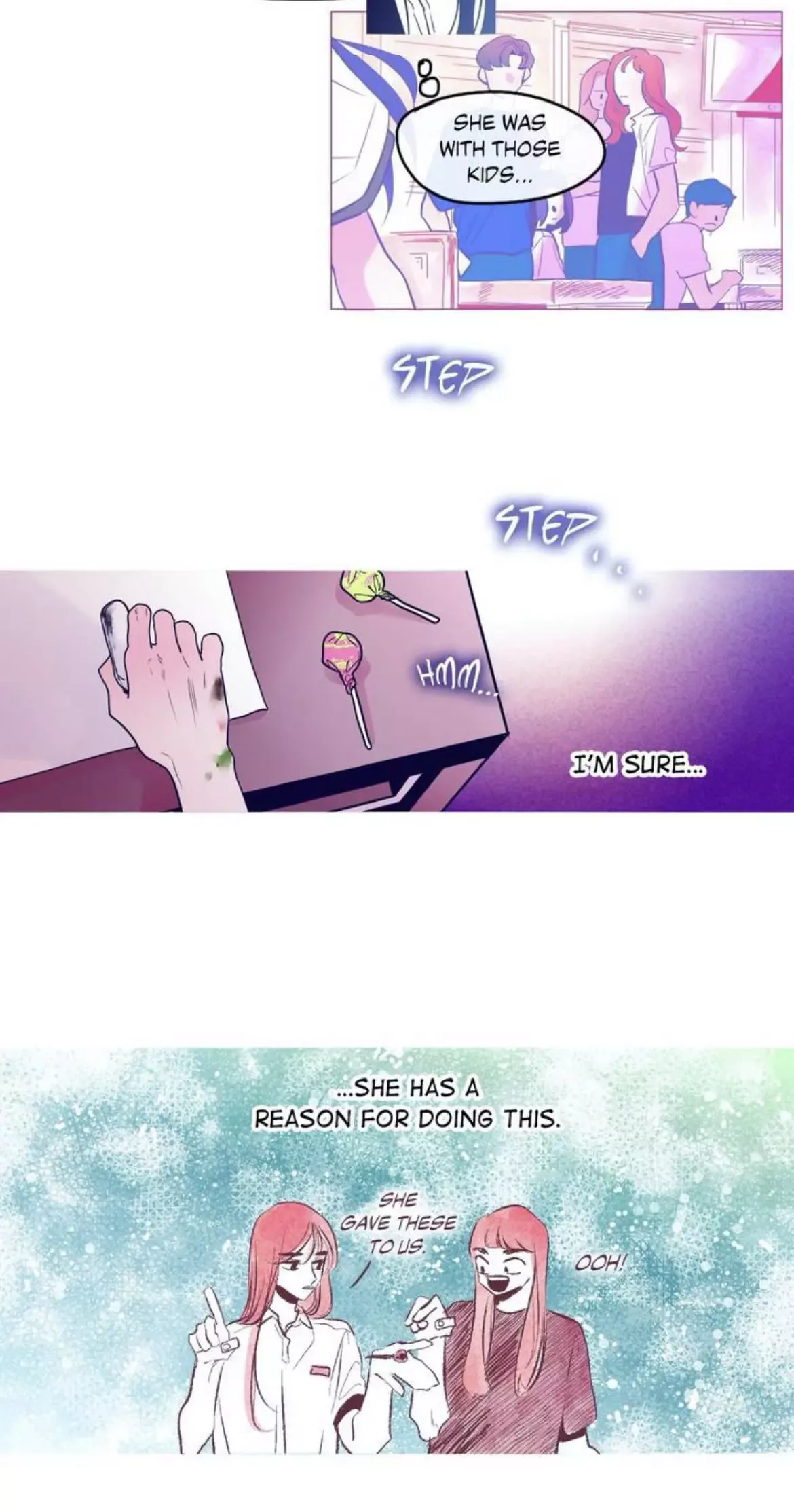 Shades and Shadows Chapter 84 page 23