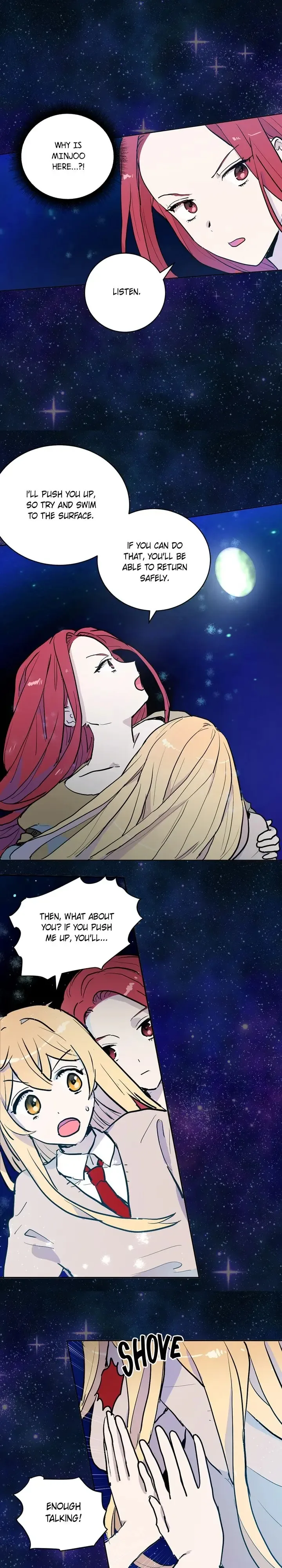 Cats Bride Chapter 86 page 12