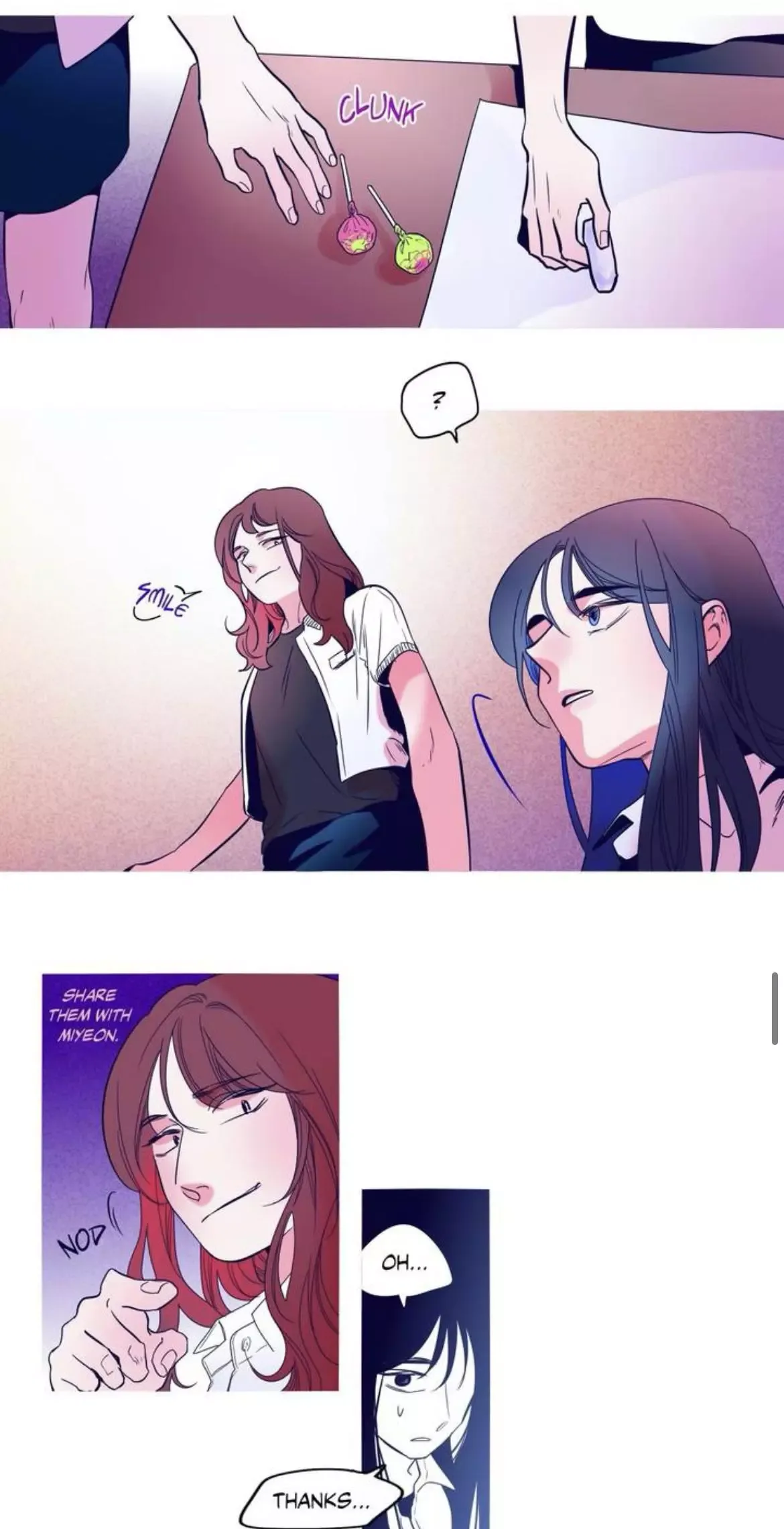Shades and Shadows Chapter 84 page 22