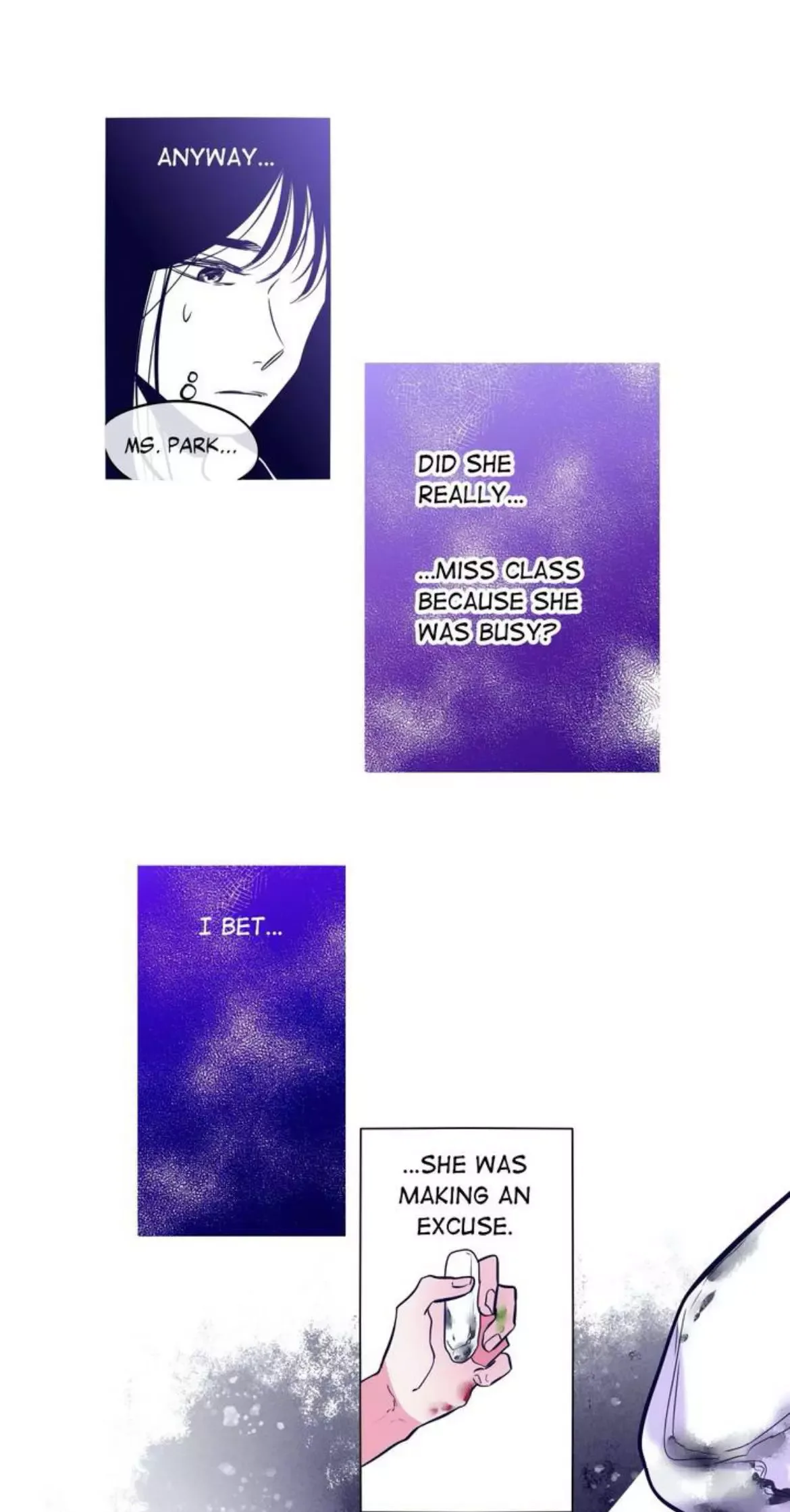 Shades and Shadows Chapter 84 page 24