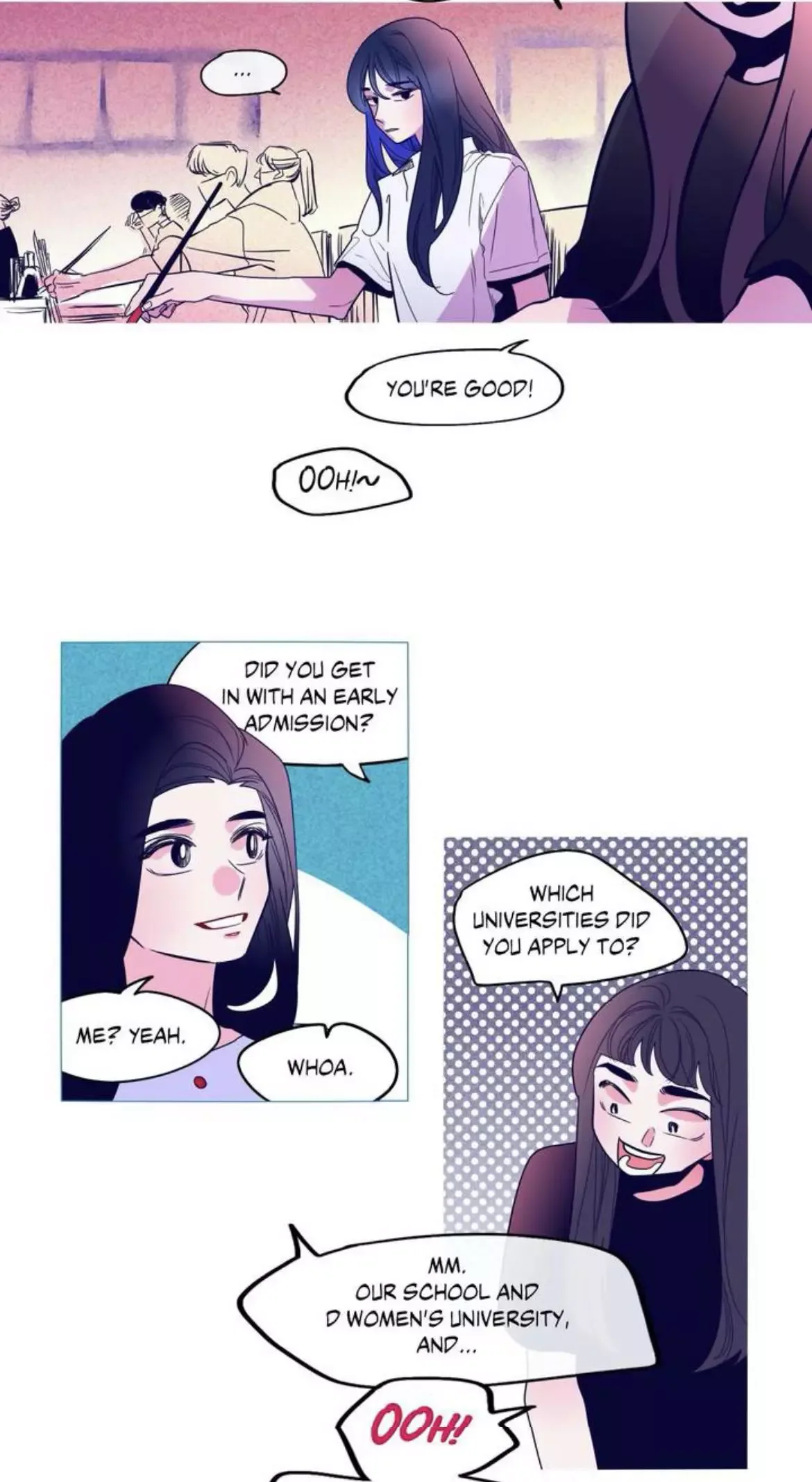 Shades and Shadows Chapter 84 page 28