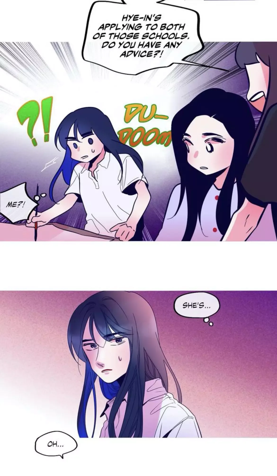 Shades and Shadows Chapter 84 page 29