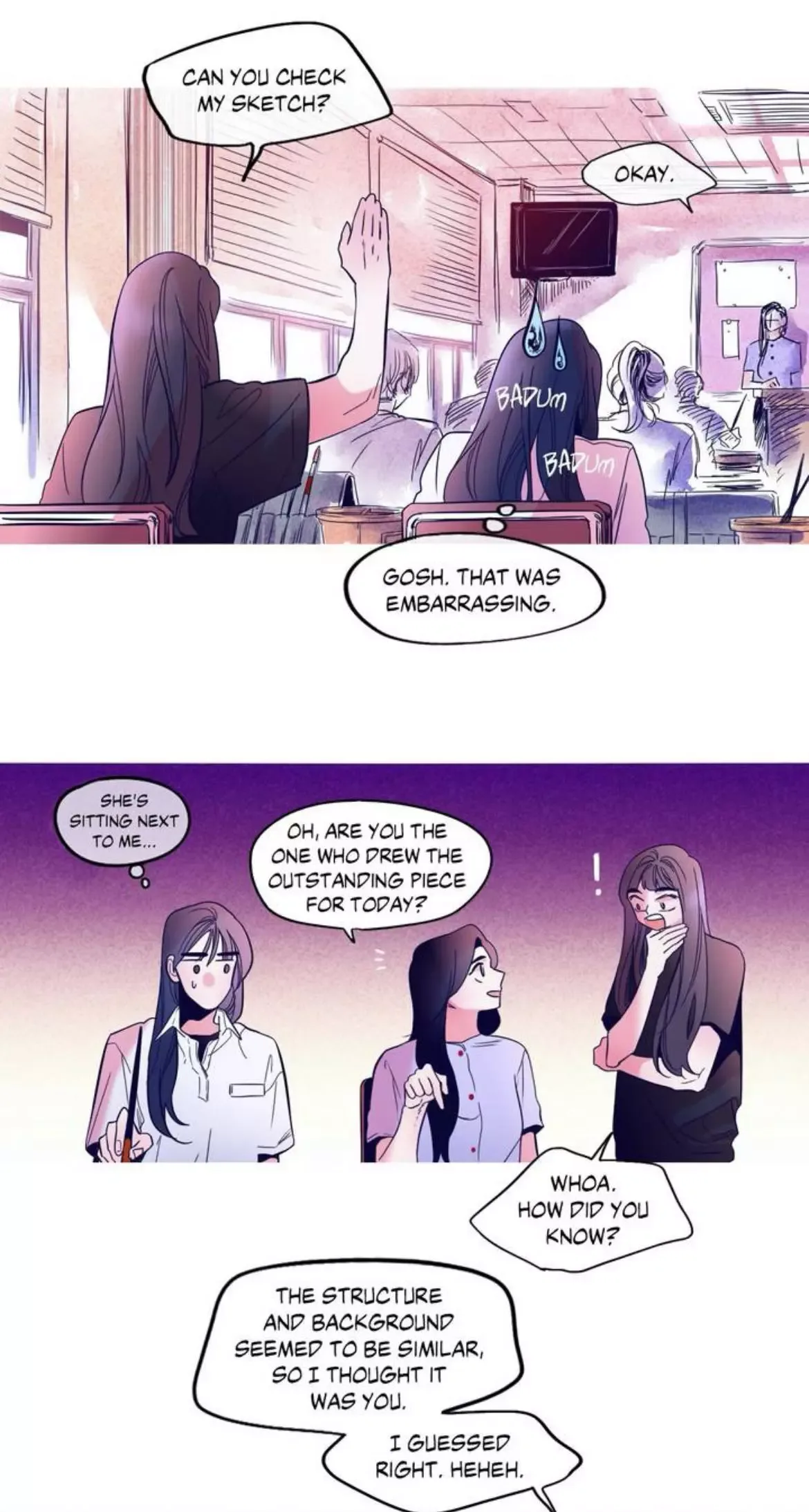 Shades and Shadows Chapter 84 page 27