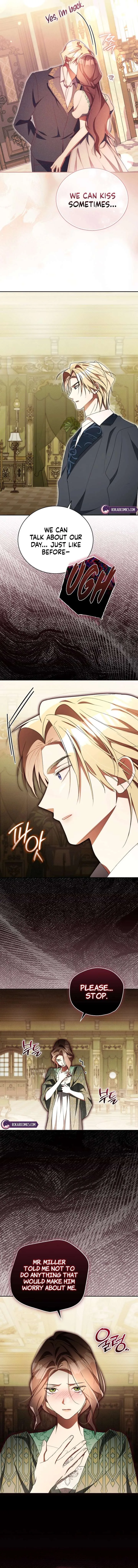 Arrogant Regret Chapter 40 page 2