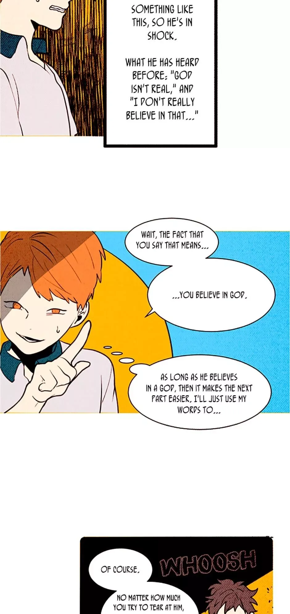 Demons can't be pretty Chapter 125 page 3