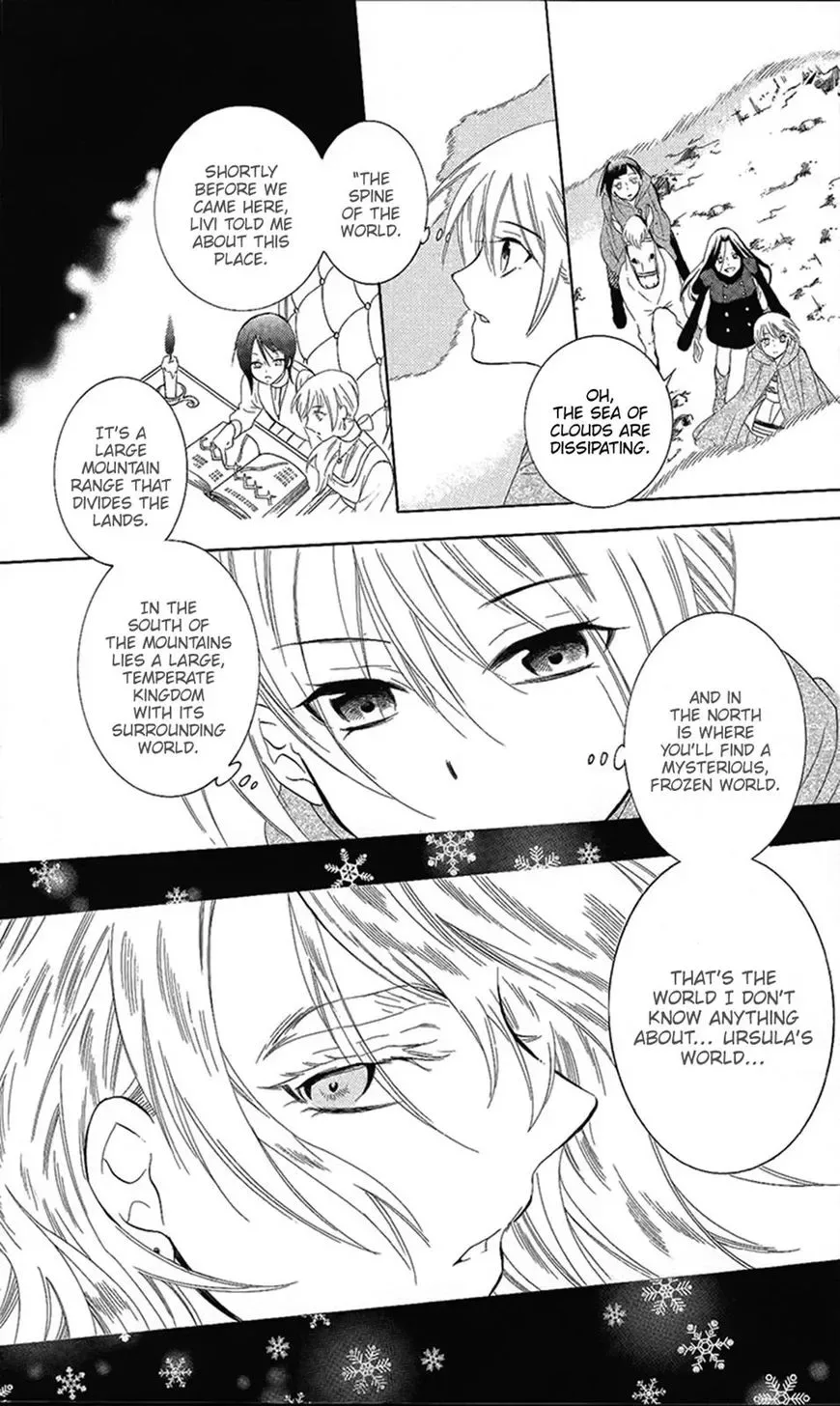Soredemo Sekai wa Utsukushii Chapter 86 page 4