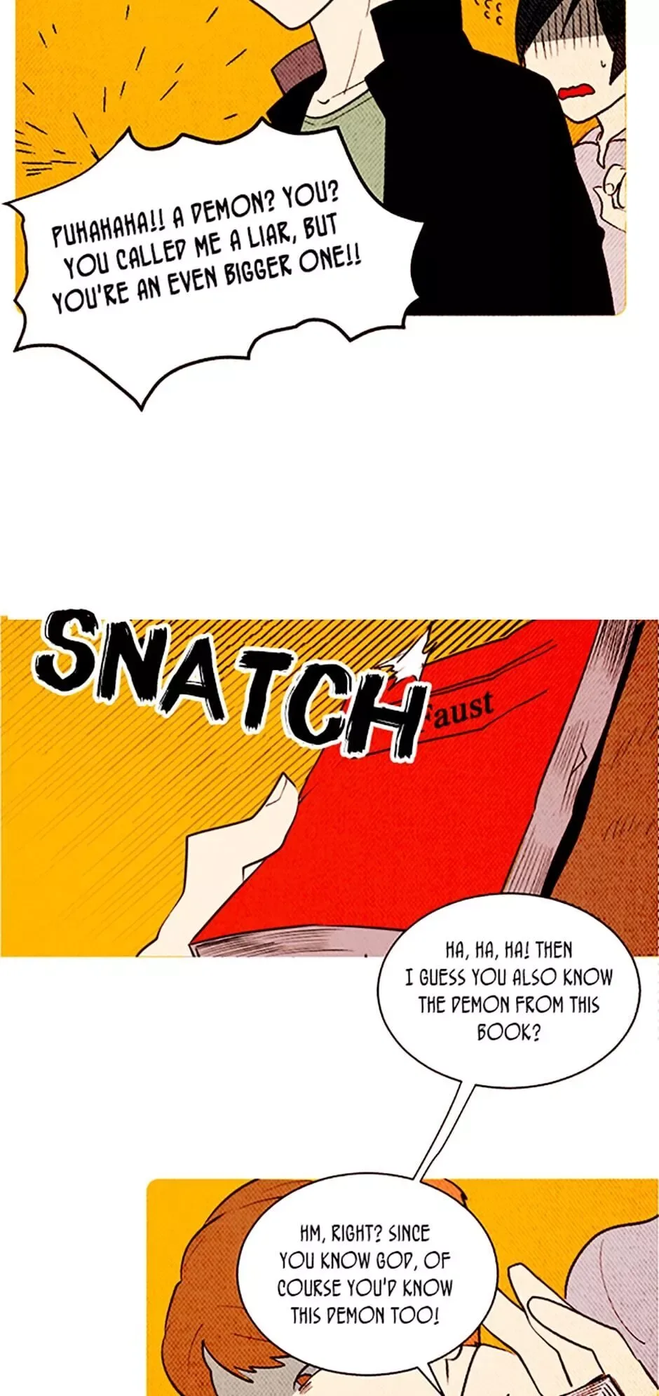Demons can't be pretty Chapter 125 page 9