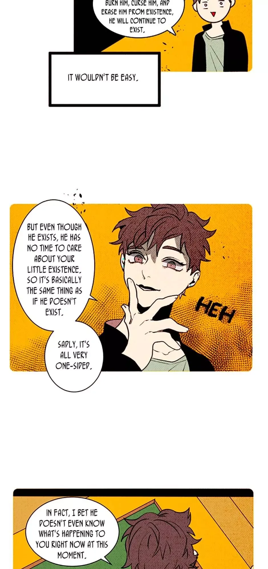 Demons can't be pretty Chapter 125 page 4