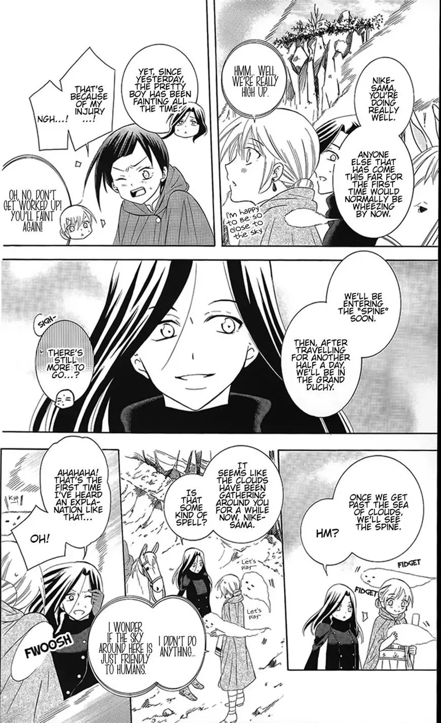 Soredemo Sekai wa Utsukushii Chapter 86 page 3