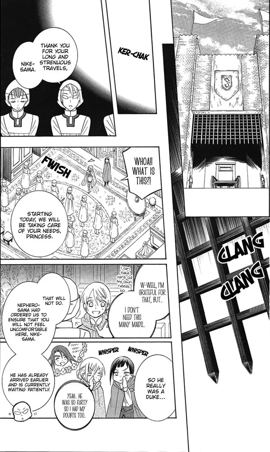 Soredemo Sekai wa Utsukushii Chapter 86 page 9