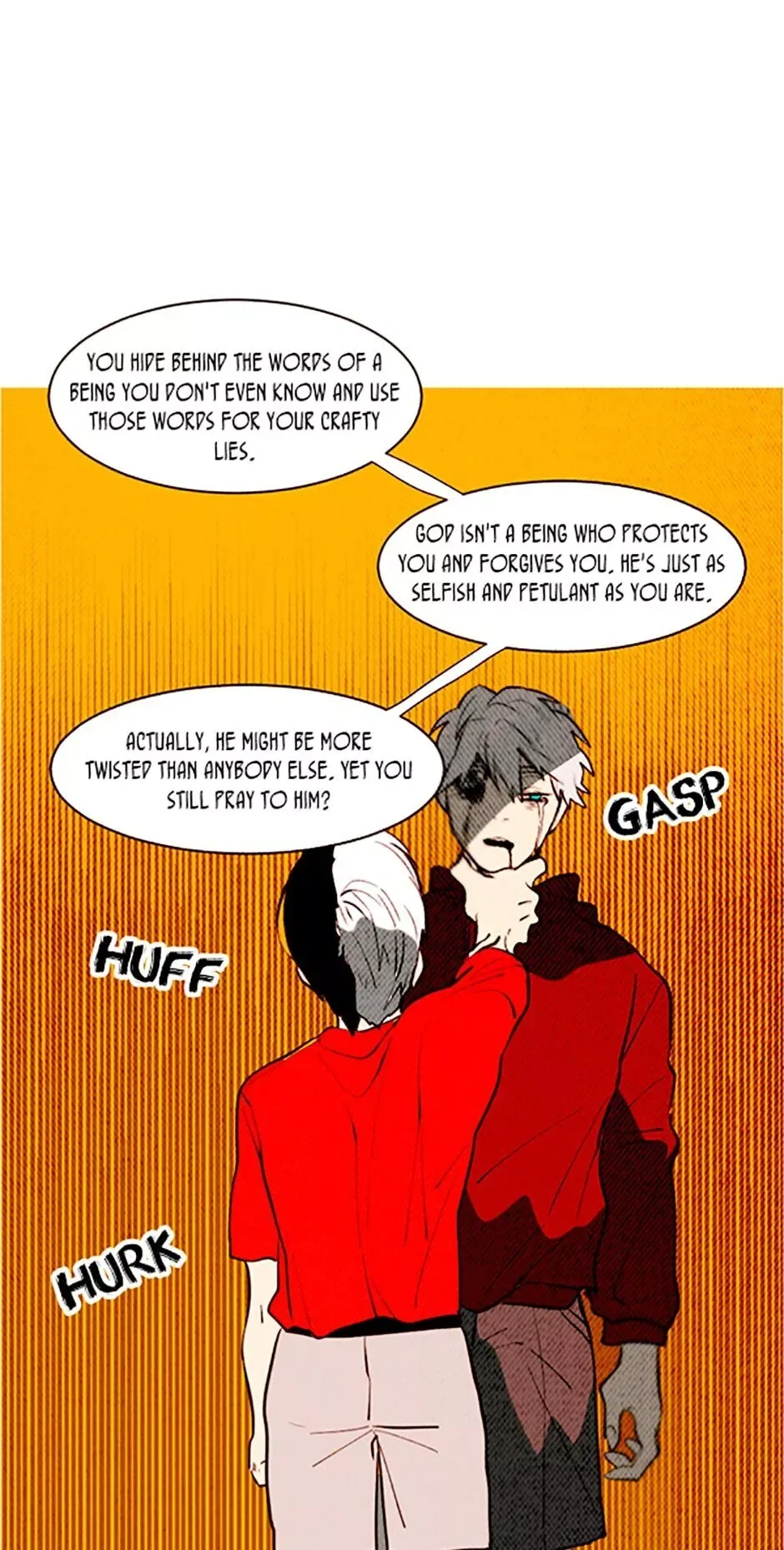 Demons can't be pretty Chapter 125 page 12