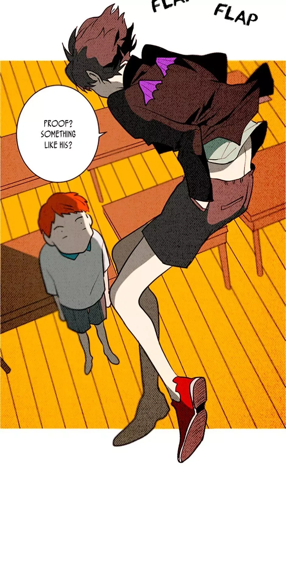 Demons can't be pretty Chapter 125 page 16