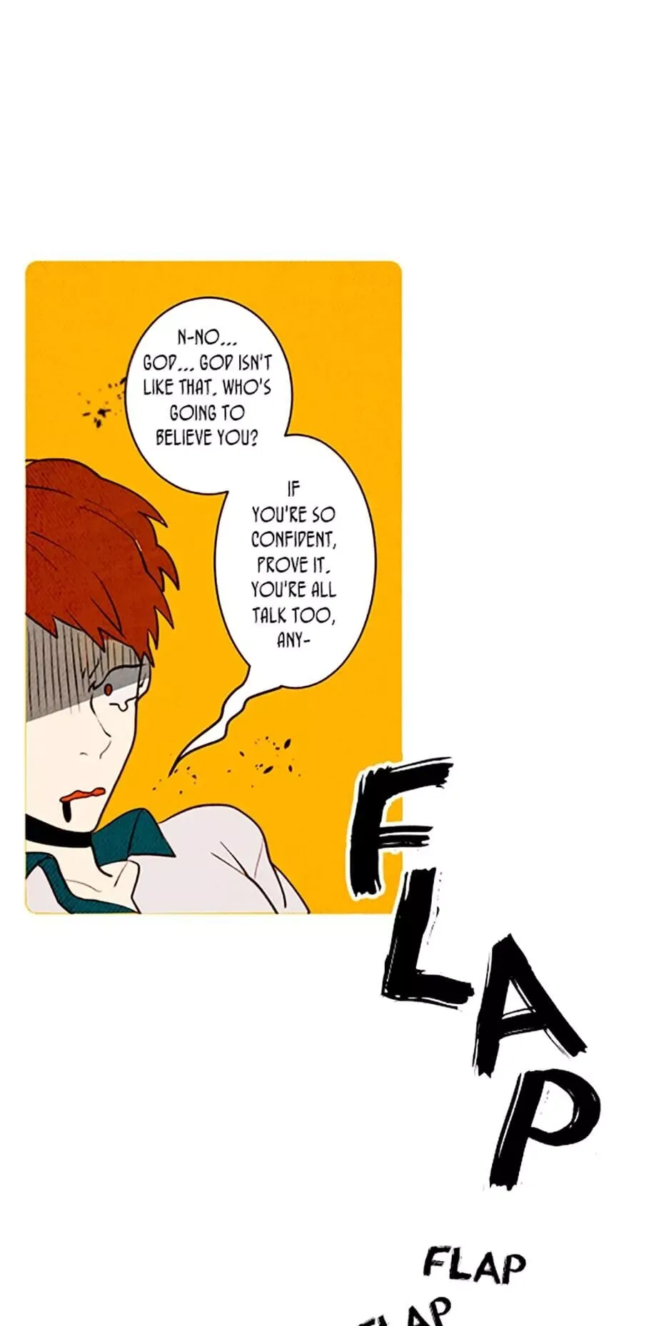 Demons can't be pretty Chapter 125 page 15