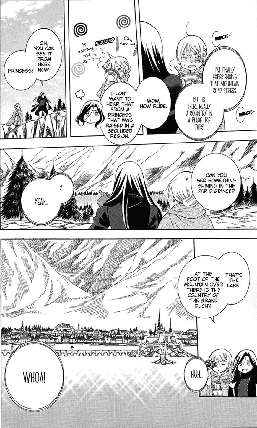 Soredemo Sekai wa Utsukushii Chapter 86 page 6