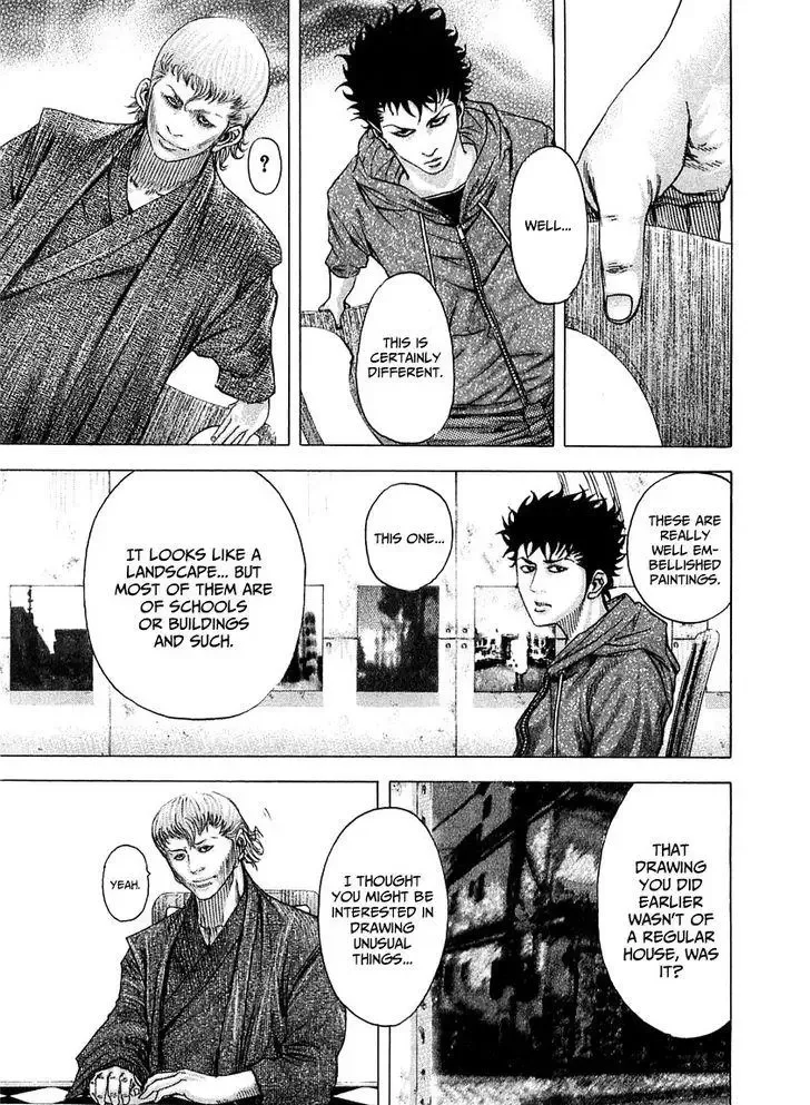 Usogui Chapter 84 page 6