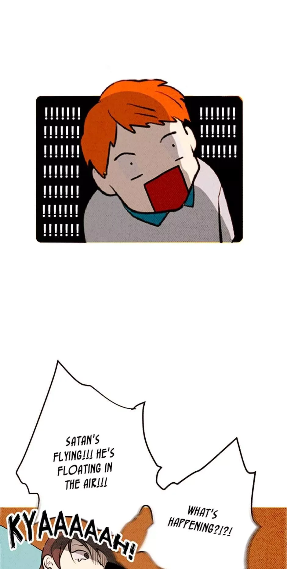 Demons can't be pretty Chapter 125 page 17