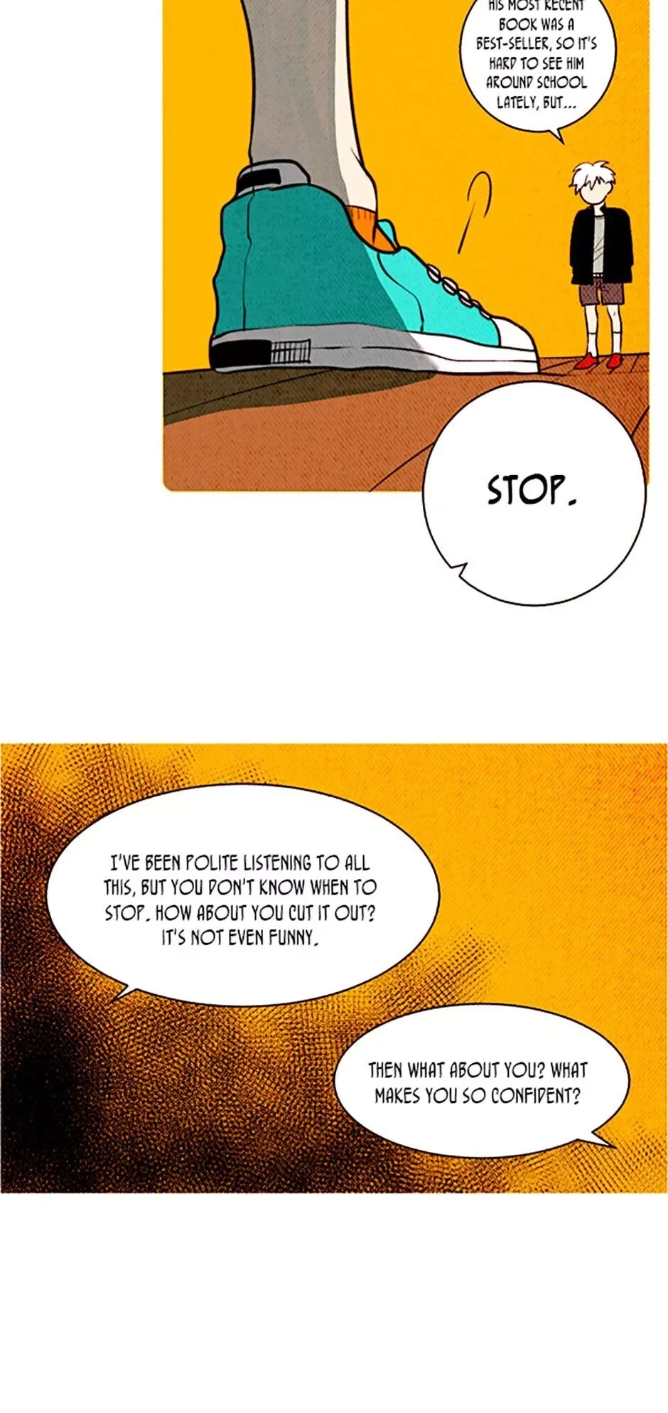 Demons can't be pretty Chapter 125 page 11