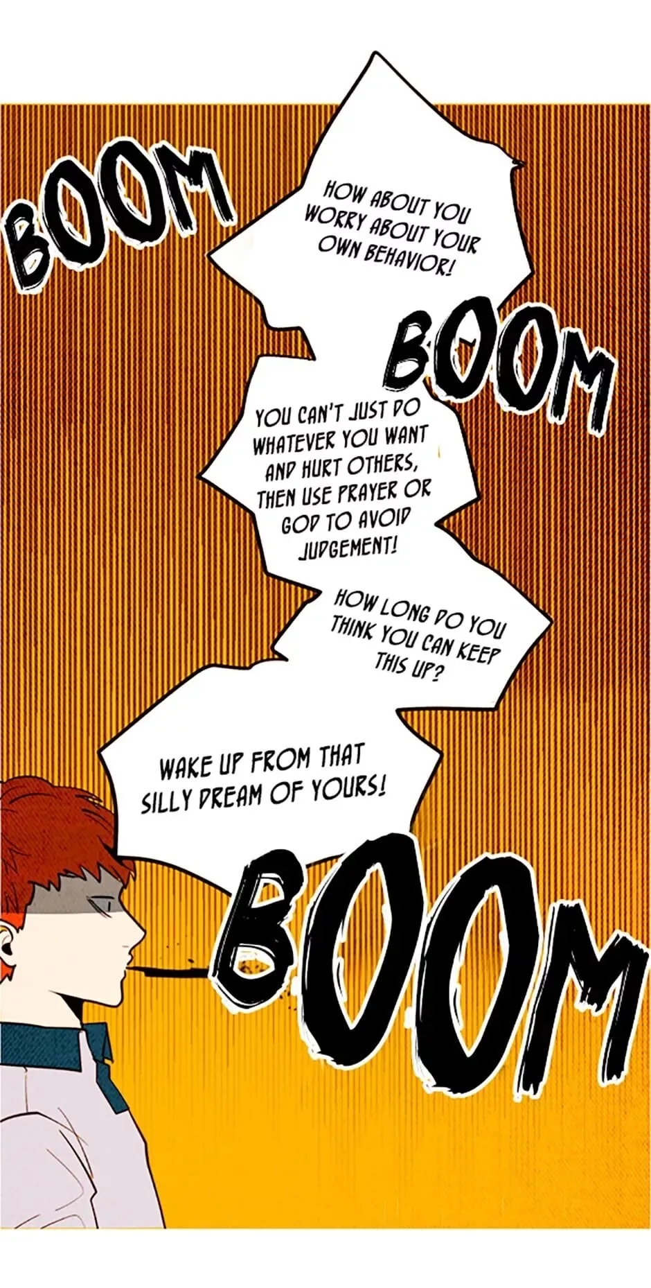 Demons can't be pretty Chapter 125 page 14
