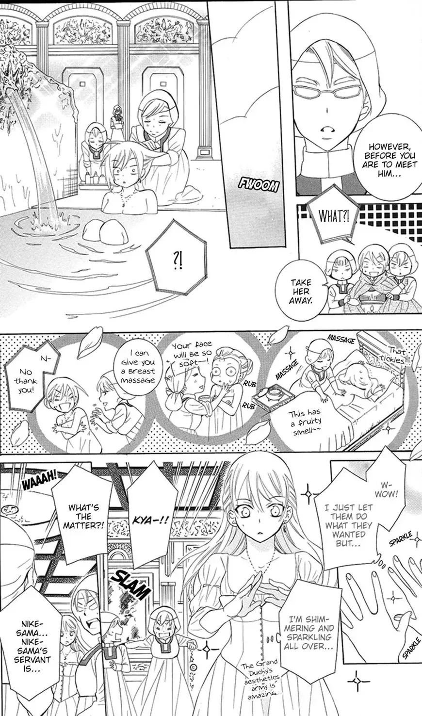 Soredemo Sekai wa Utsukushii Chapter 86 page 10