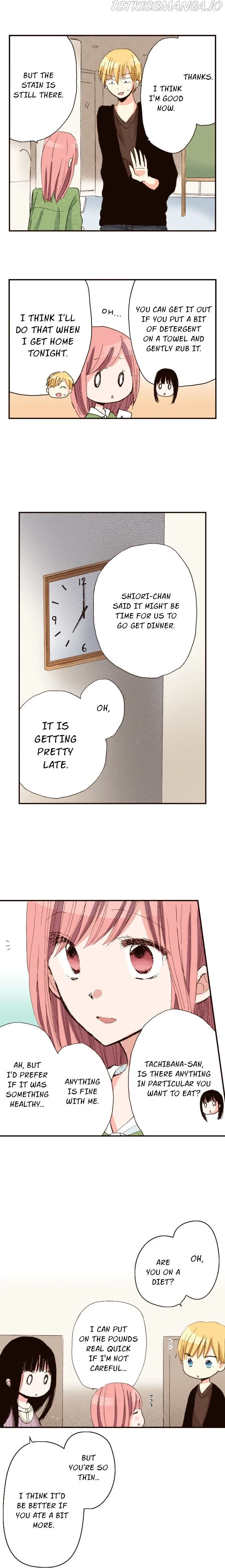 Last Game Chapter 65 page 9