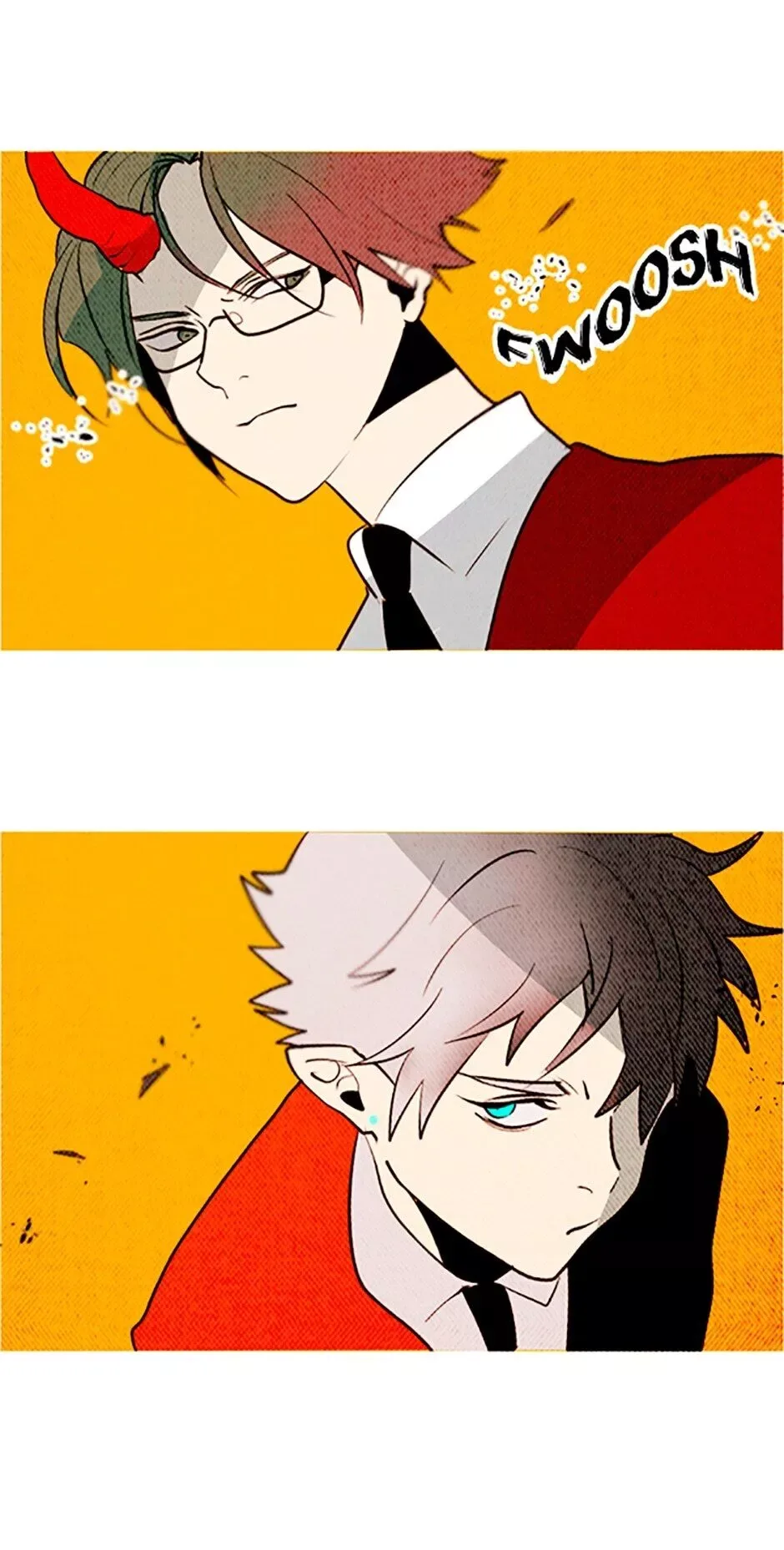 Demons can't be pretty Chapter 125 page 23
