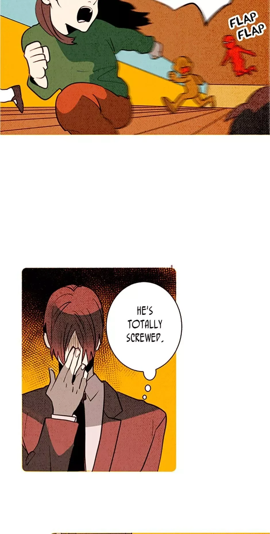 Demons can't be pretty Chapter 125 page 18