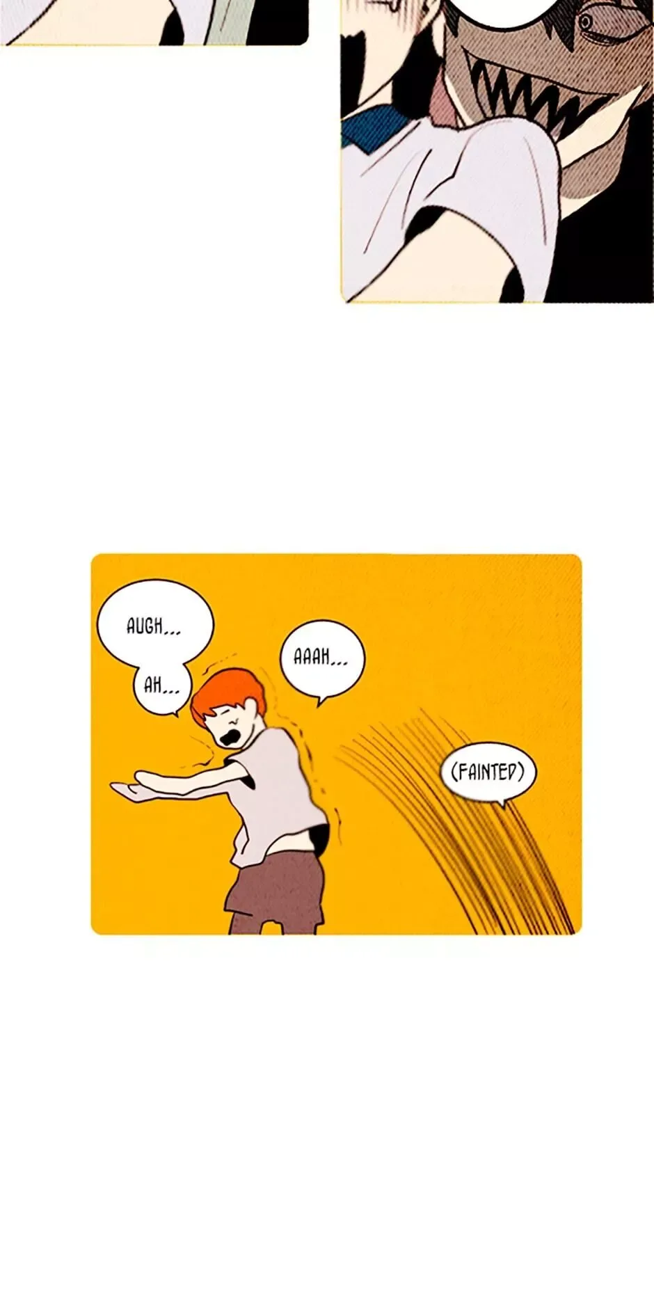 Demons can't be pretty Chapter 125 page 21