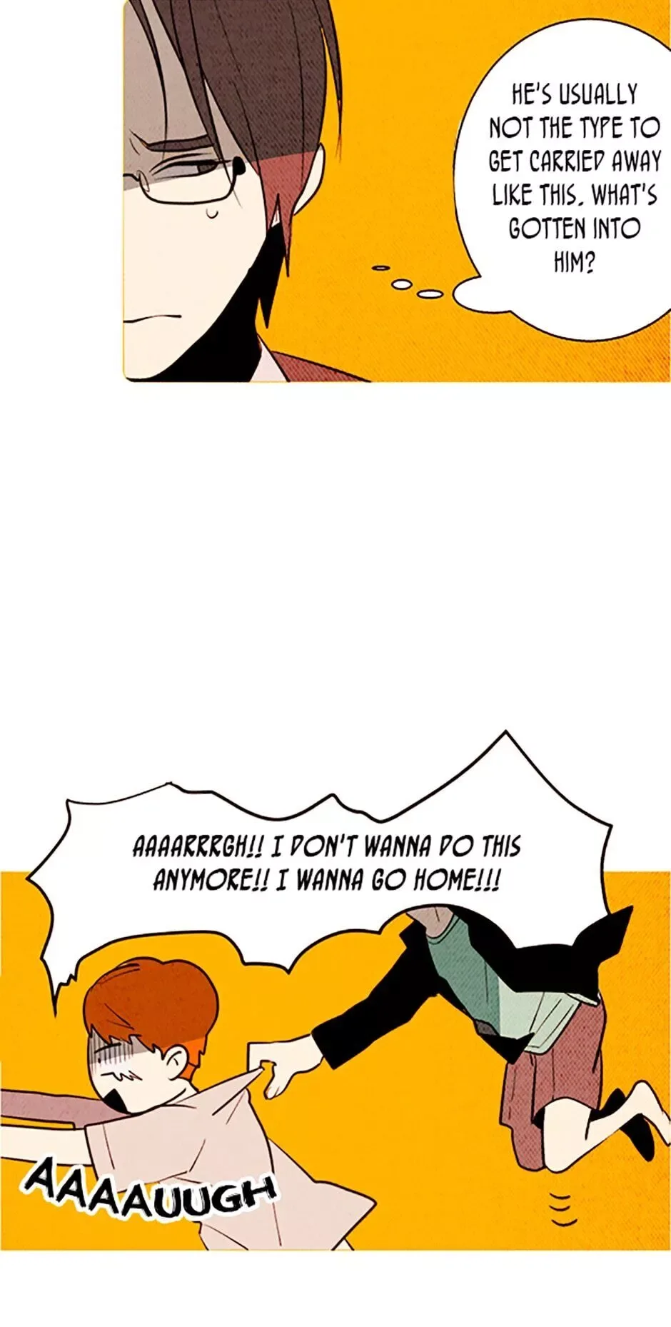 Demons can't be pretty Chapter 125 page 19
