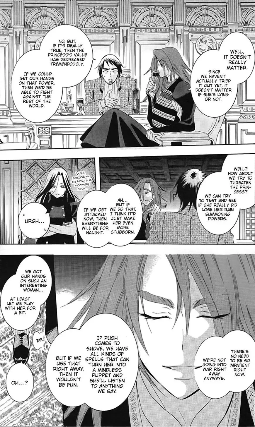 Soredemo Sekai wa Utsukushii Chapter 86 page 23