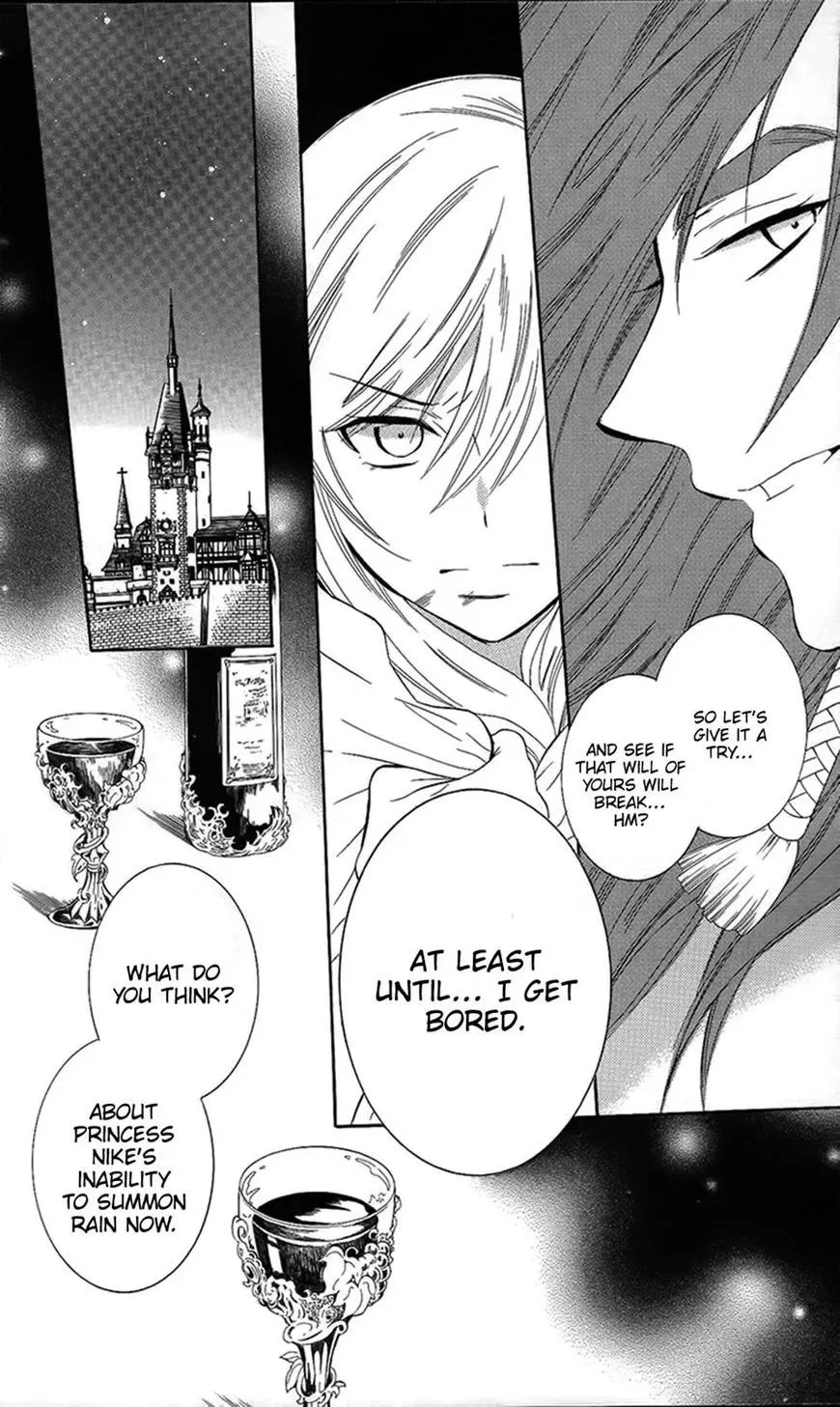 Soredemo Sekai wa Utsukushii Chapter 86 page 22