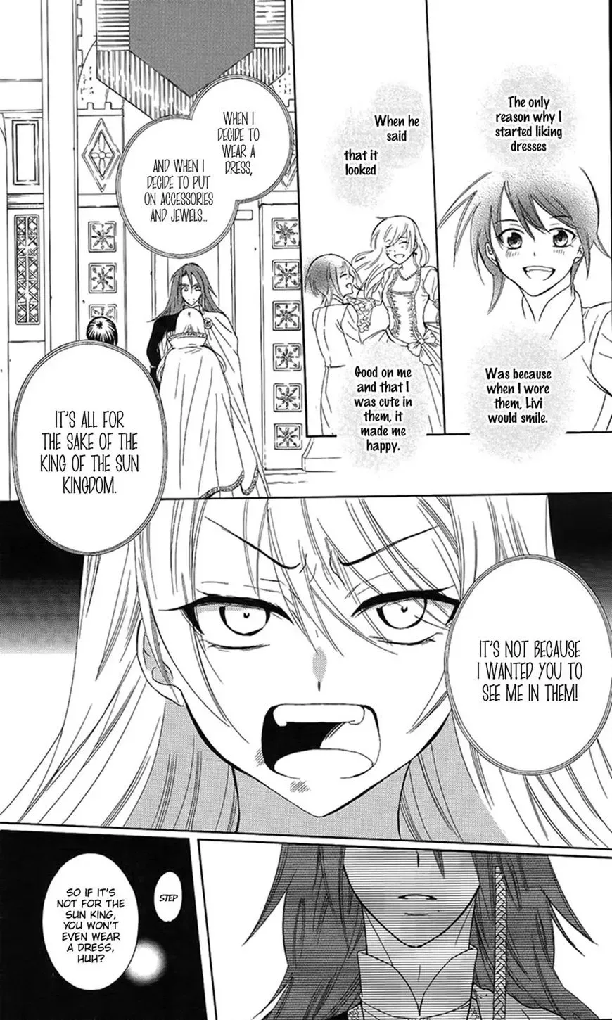 Soredemo Sekai wa Utsukushii Chapter 86 page 20