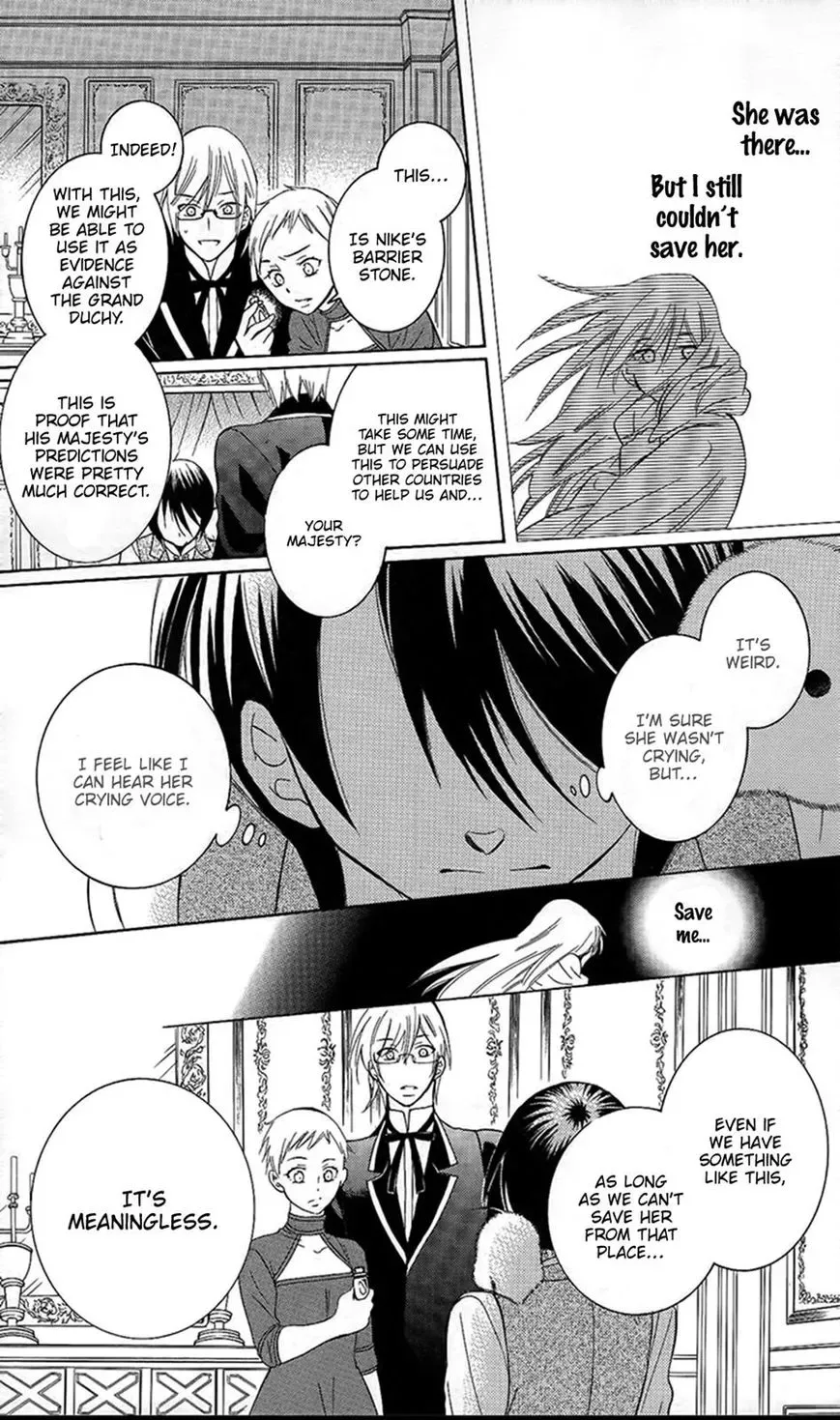 Soredemo Sekai wa Utsukushii Chapter 86 page 29