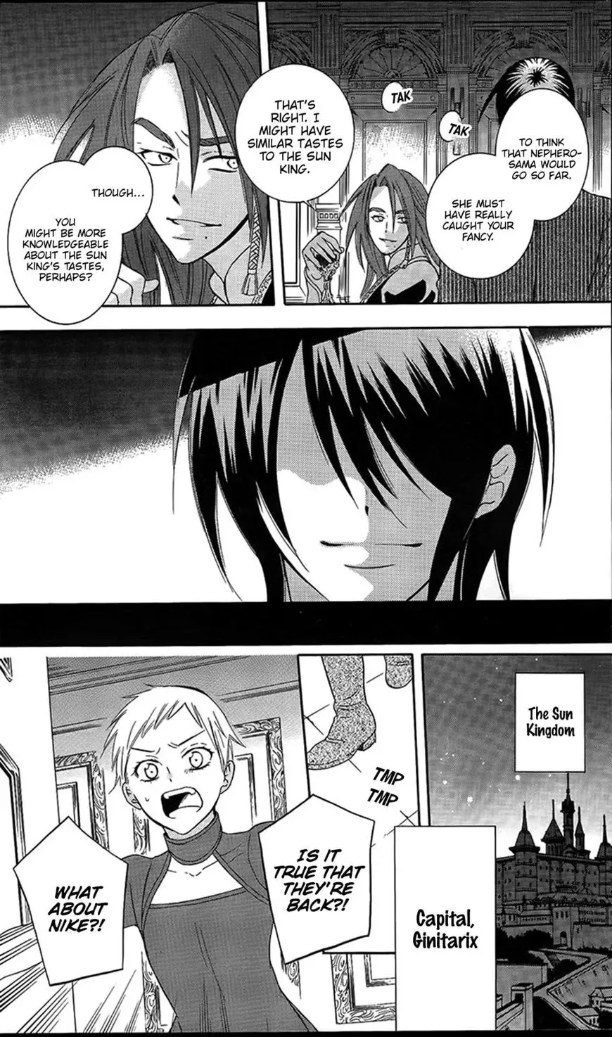 Soredemo Sekai wa Utsukushii Chapter 86 page 24
