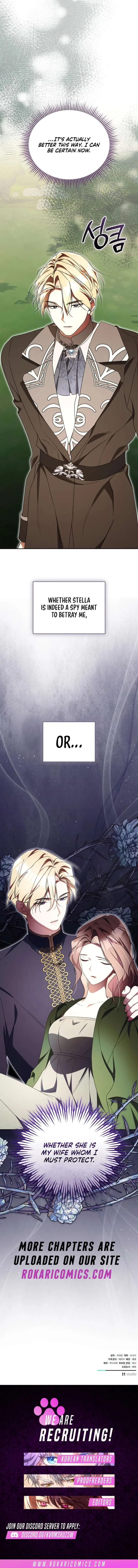 Arrogant Regret Chapter 40 page 19