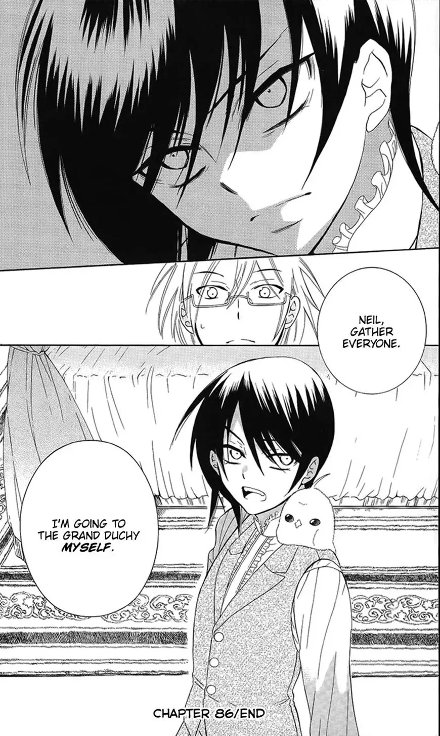 Soredemo Sekai wa Utsukushii Chapter 86 page 30
