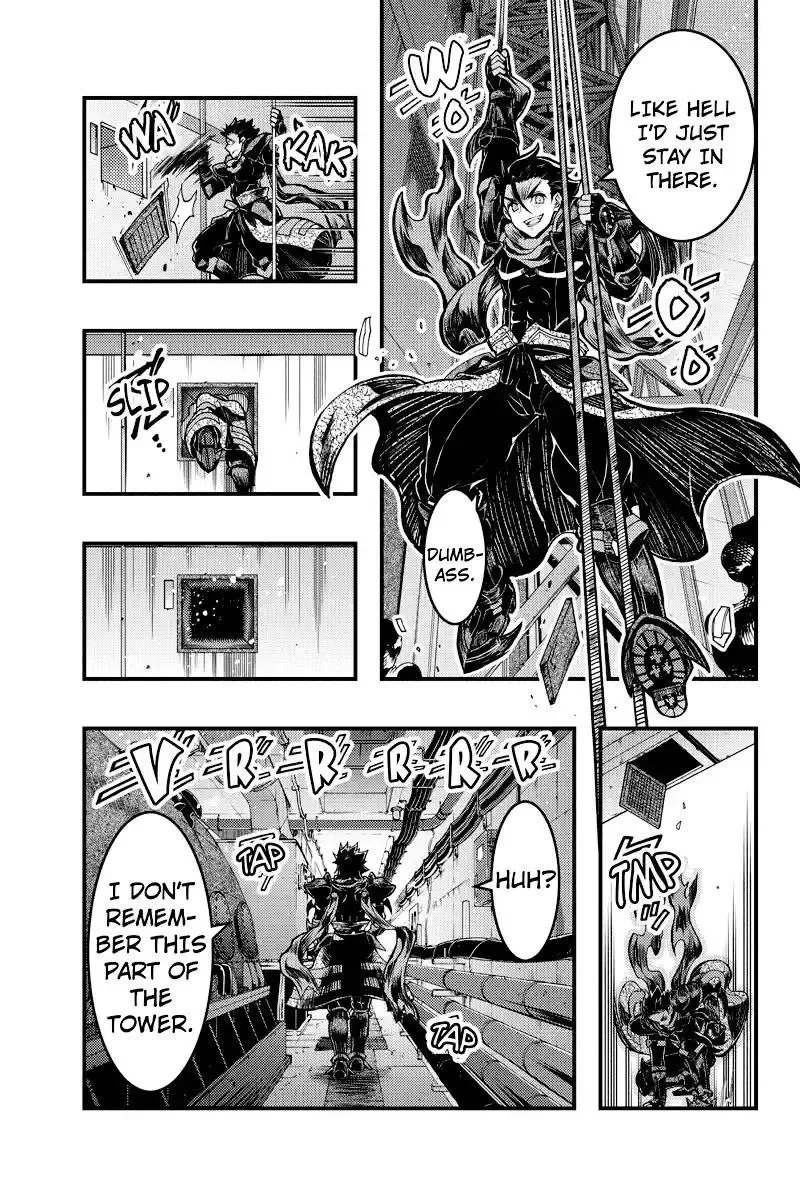 Aka Akatoretachi No Monogatari Chapter 92 page 5