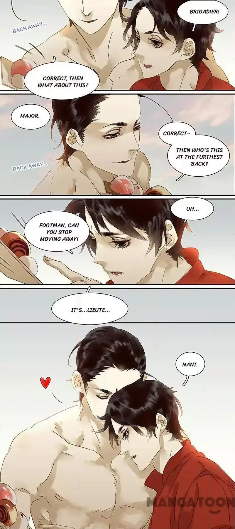March Third Chapter 93 page 7