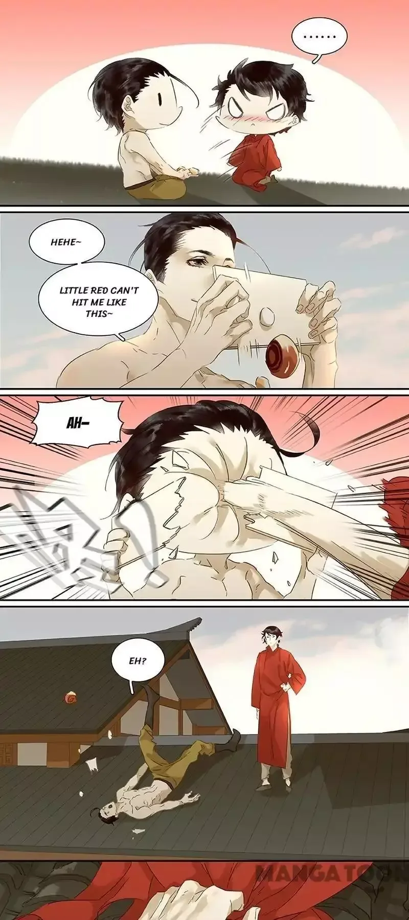 March Third Chapter 93 page 9