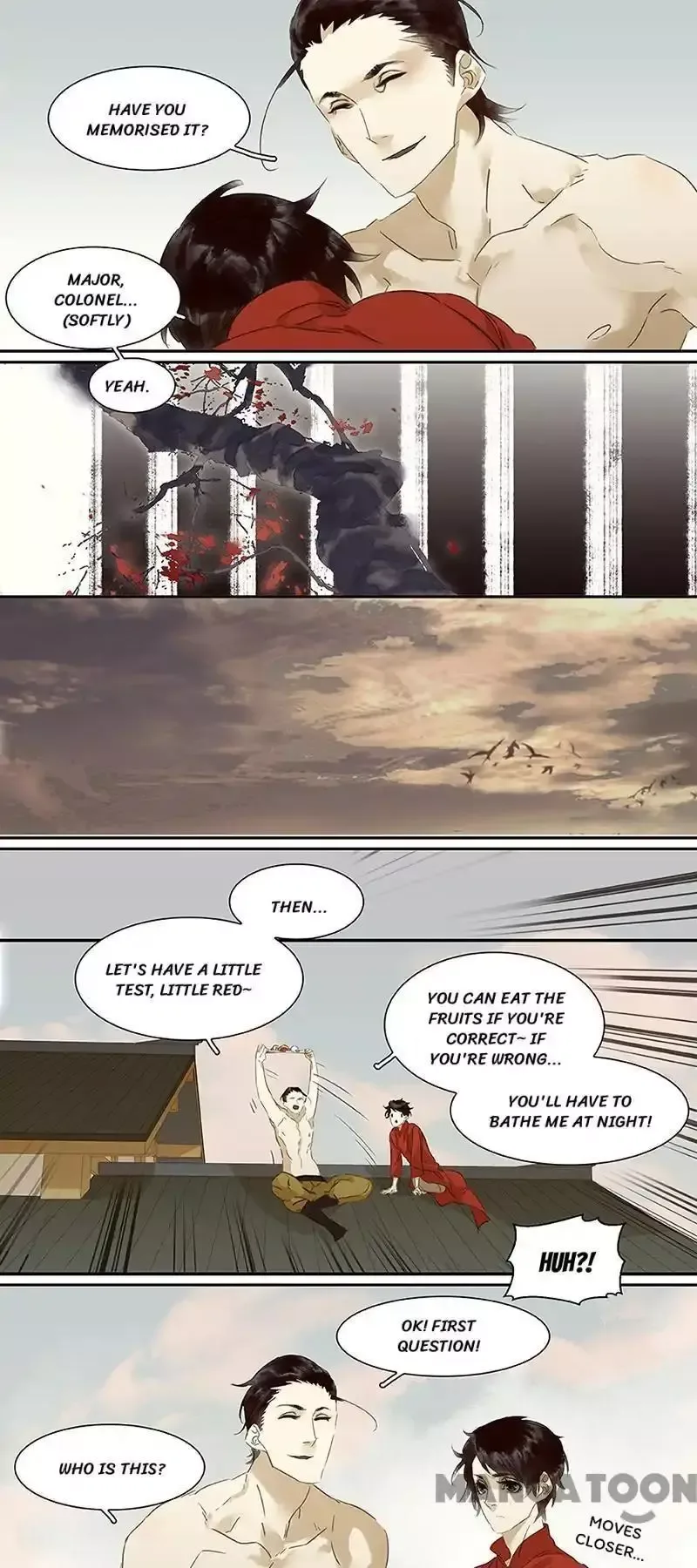March Third Chapter 93 page 5