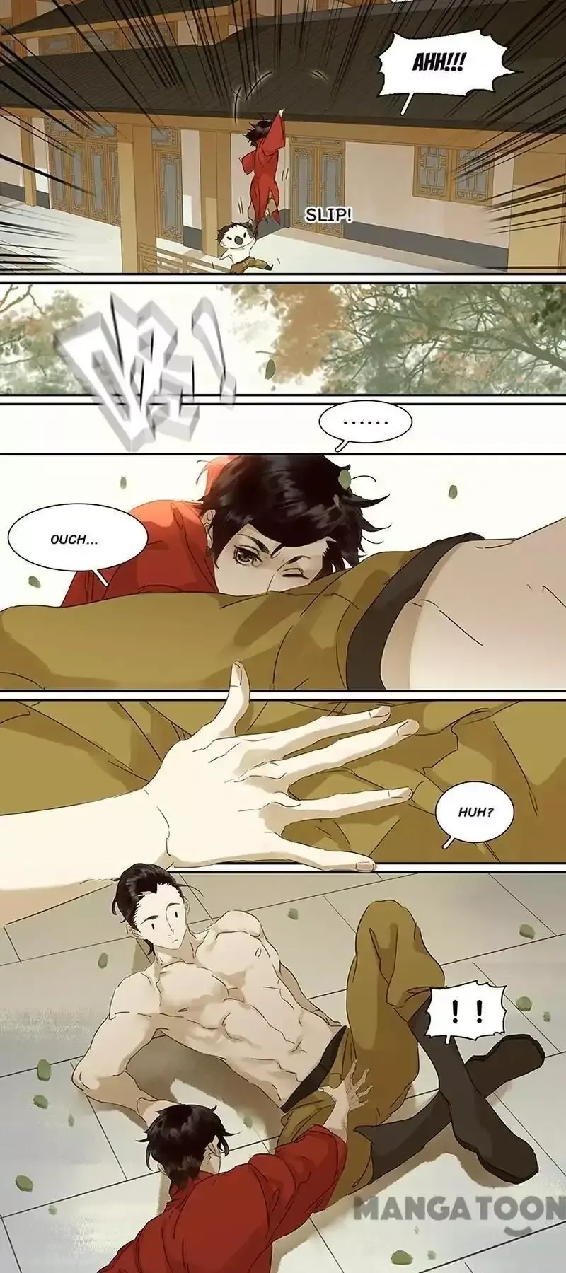 March Third Chapter 93 page 11