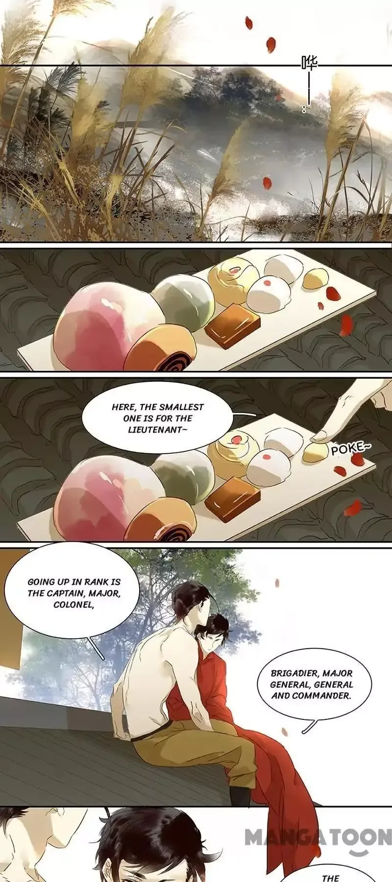 March Third Chapter 93 page 3