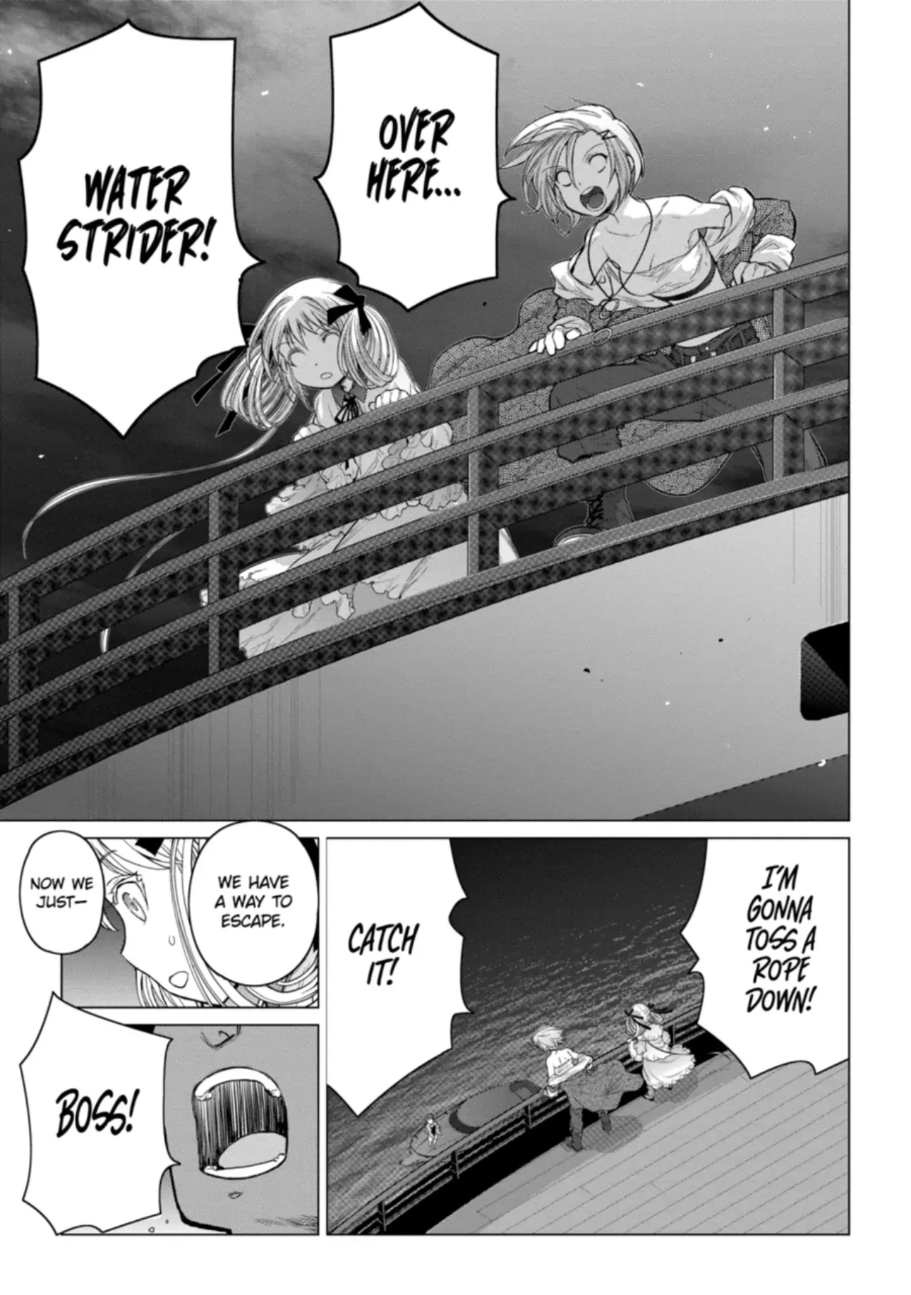 Caterpillar Chapter 93 page 10