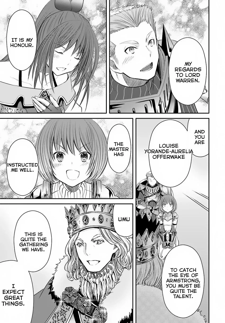 Hachinan tte, Sore wa Nai Deshou! Chapter 38 page 6