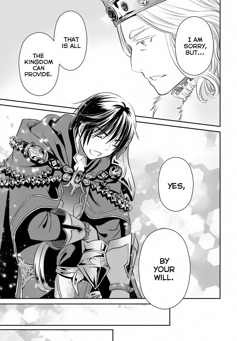 Hachinan tte, Sore wa Nai Deshou! Chapter 38 page 14