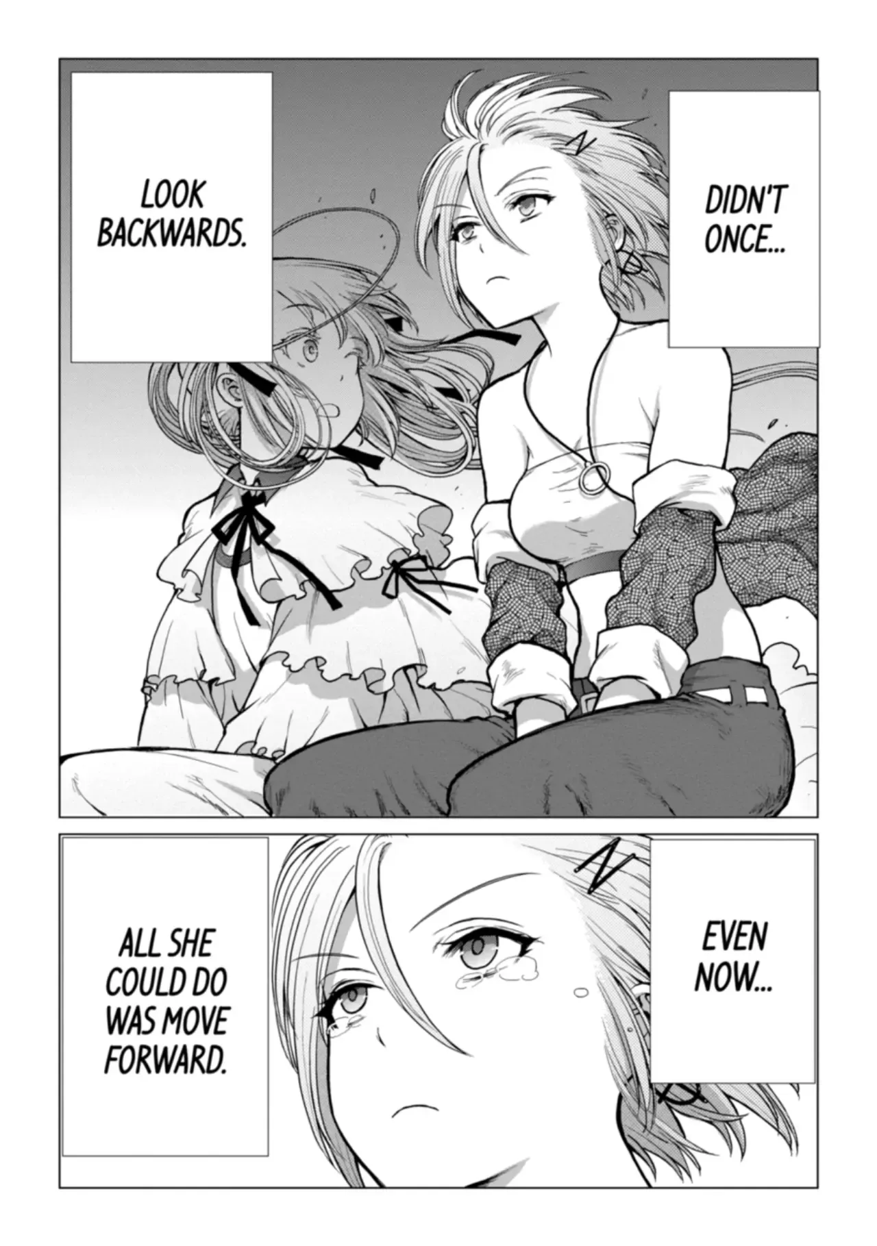 Caterpillar Chapter 93 page 21