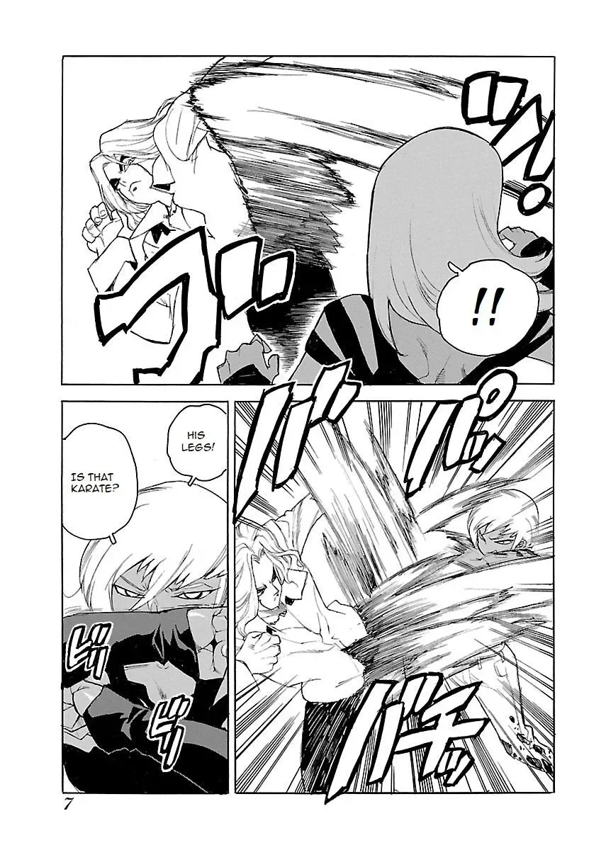 Aiki-S Chapter 41 page 8
